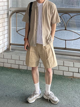Minimal STA cardigan