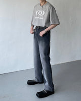 NT ゴープゴートピグメントショートスリーブTシャツ / NT Gorp Goat Pigment Short-Sleeved T-Shirt (3 colors)