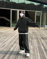 フィンガーフリースパンツ / Finger Fleece Pants