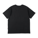 コラボレーションTシャツ（ブラック） I Youplus × UNALLOYED