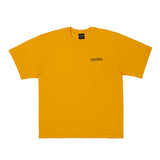 Embroidery Front Short Sleeve T-Shirt (4color) (6675337511030)