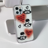 ラブモーメントフォーンケース / Love Moment Phone Case