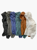 LMN Riebe Hooded Windbreaker (6 colors)