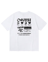 プラーSSTシャツ/PLUR SS TEE WHITE(CV2BMMT515A)