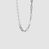 ミックス - パール 03 ネックレス/MIX - PEARL 03 NECKLACE