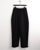 [S,M,L] Katet Pintuck Wide Training Pants