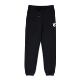 ロゴエンブレムパッチトレーニングパンツ/A LOGO EMBLEM PATCH TRAINING PANTS BLACK