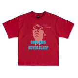 ザマンショートスリーブTシャツ / The Man Short Sleeve T-Shirt (2color)