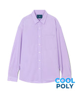 ポリシャツS92/Poly Shirt S92 Violet
