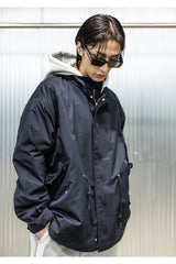 サテンM-51フィッシュテイルジャケット/SATIN M-51 FISHTAIL JACKET