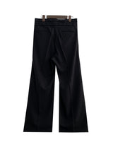 Double Belt Wide Pants (6686089937014)