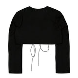 213-ROPE BOLERO JACKET (6613728002166)