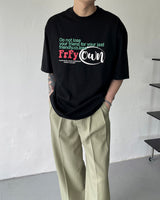 プルーフィーTシャツ / OWN Proofy T-shirt (2 colors)