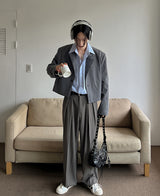 22f/w チャイルドスラックス (2 color)
