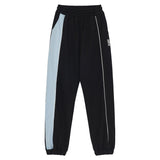 カラーウェイジョガースウェットパンツ / COLORWAY JOGGER SWEATPANTS [BLACK]