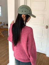 Cumil Denim Patch Snapback Ball Cap