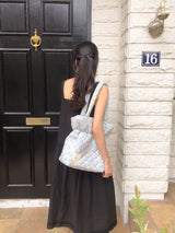 Quilted shopper bag_linda