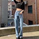 グリッターレタリング長袖Tシャツ / glitter lettering 3/4 sleeve crop top (4649640689782)