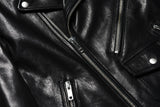 SIDバイカージャケットラムスキン/SID BIKER JACKET LAMBSKIN (4435201917046)