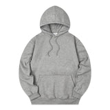 PLAIN HOODIE
