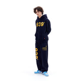 939 LOGO SWEAT PANTS (NAVY)
