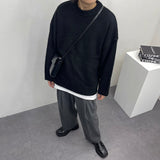 WEブラッシュヘアーニット/WE Brush Hair Knitwear (4 colors)