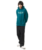 コンビアウトラインロゴフーディー / COMBI OUTLINE LOGO HOODIE (4570066911350)