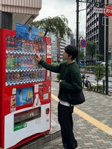 ノンフェードピンタックサンガーデニムパンツ