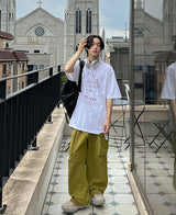 ロカイブ半袖 (2 color)
