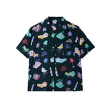 ファニチャーシャツ / FURNITURE SHIRT - GREEN