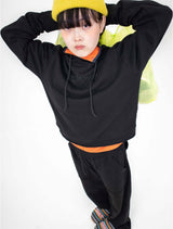 0MW tough cutting hoodie_black