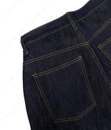 ピュアアンダイ2タックワイドパンツ / LN Pure undyed two-tuck wide pants