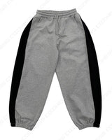 UI サイドカラージョガーパンツ / UI Side Color Jogger Pants (2 colors)