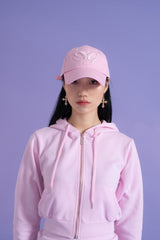 EGロゴ刺繍キャップ/EG Logo Embroidery Cap (4397439418486)