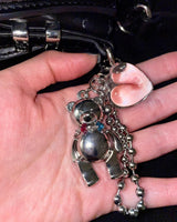 Big bears keychain (6660852514934)