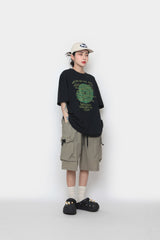 スネイクツアー半袖Tシャツ