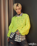 [Stray Kids Felix/Mamamoo Solar/Itzy Yeji] ジューシー/Juicy (2color)