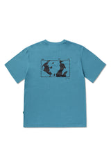 Square Graphic Tee_Blue Grey (6699074977910)