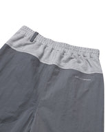 PIPPING MIX PANTS_GRAY