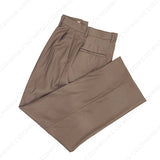 パイプ ピンタック スラックス / OWN Pipe pin tuck slacks (Set - up / 2 colors)