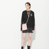 PUBLICKA ADEN CROSS BAG, PINK (6626808201334)