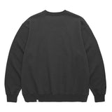UNIVERSITY EMB SWEATSHIRT CHARCOAL (CV2CSUM461A) (6685217914998)