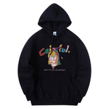 カラフルフーディ