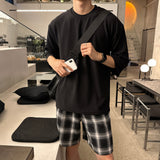 Linkle Free Three Quarter T-Shirt (12 colors)