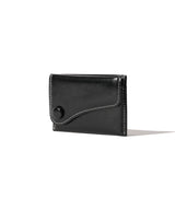 DOT Saddle Slim mini Card Wallets black