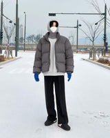  Wellon Short Padded Jacket