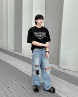 ライトブルーディスジーン / Light Blue Dis Jean