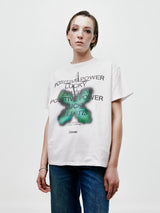 LUCKY GREEN T-SHIRTS (WH) (6677219016822)
