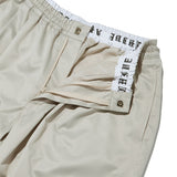 ラブアンドフェイクローライズパンツ / Love & Fake Lowrise Pants_Beige