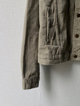 デフィッチ トラッカー ジャケット